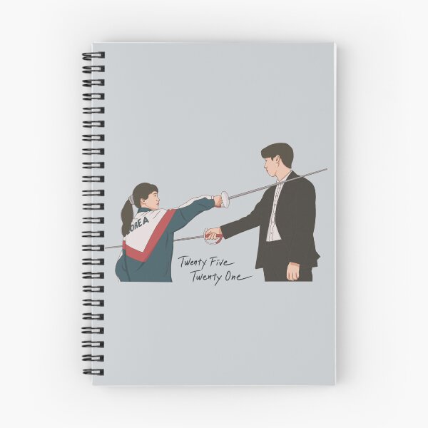 Item preview, Kdrama - Twenty Five Twenty One designed and sold by bynquiah.