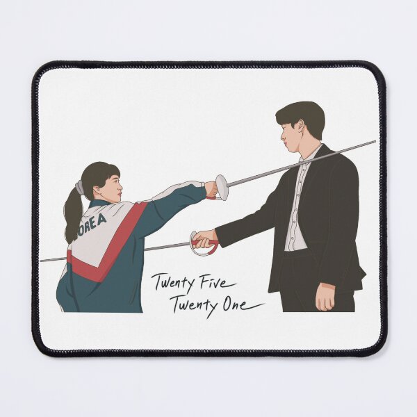 Item preview, Kdrama - Twenty Five Twenty One designed and sold by bynquiah.