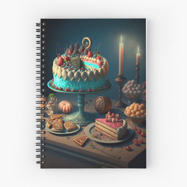 Item preview, Cake buffet Café Kaffeeklatsch Confectioner Sweet designed and sold by G-M-Designs.