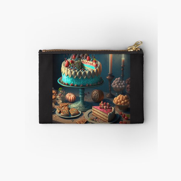 Item preview, Cake buffet Café Kaffeeklatsch Confectioner Sweet designed and sold by G-M-Designs.