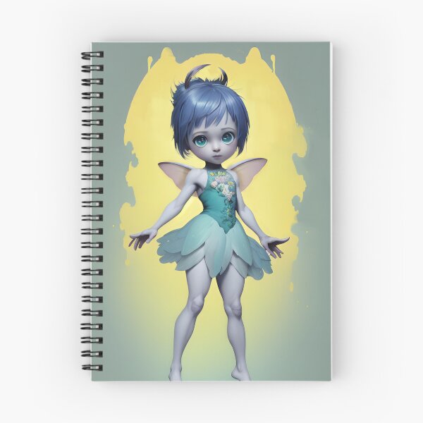 Item preview, Fairy designed and sold by nfromneverland.