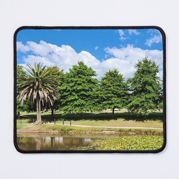 Item preview, Stunning Lake Views of Eureka Stockade Gardens designed and sold by Michael Voyler.