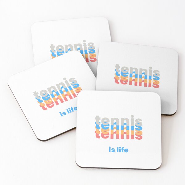 Item preview, TENNIS is life designed and sold by AissTee.