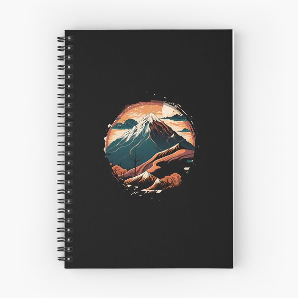 Item preview, Mount Fuji designed and sold by SketchDesigners.