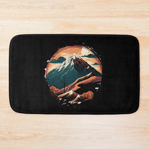 Item preview, Mount Fuji designed and sold by SketchDesigners.