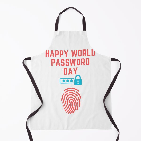 Item preview, World Password Day designed and sold by Simo0455.