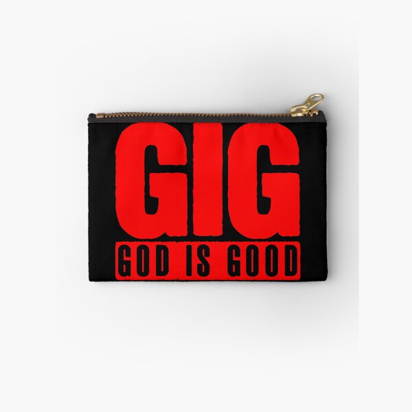 Item preview, GIG - GOD IS GOOD designed and sold by plushism.