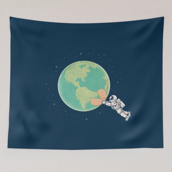 Item preview, Heal the Earth designed and sold by buko.