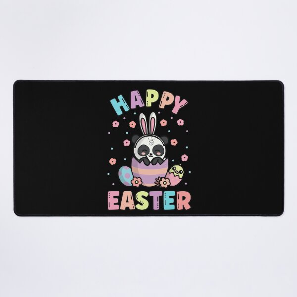 Item preview, Happy Easter Kawaii Bunny Panda Cute Spring Egg Hunting designed and sold by JokeGysen.
