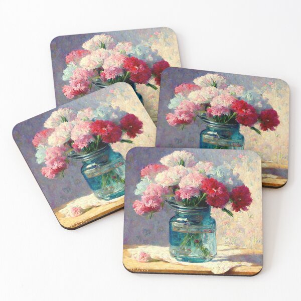 Item preview, Mother's Day Carnation designed and sold by CosyDesign.