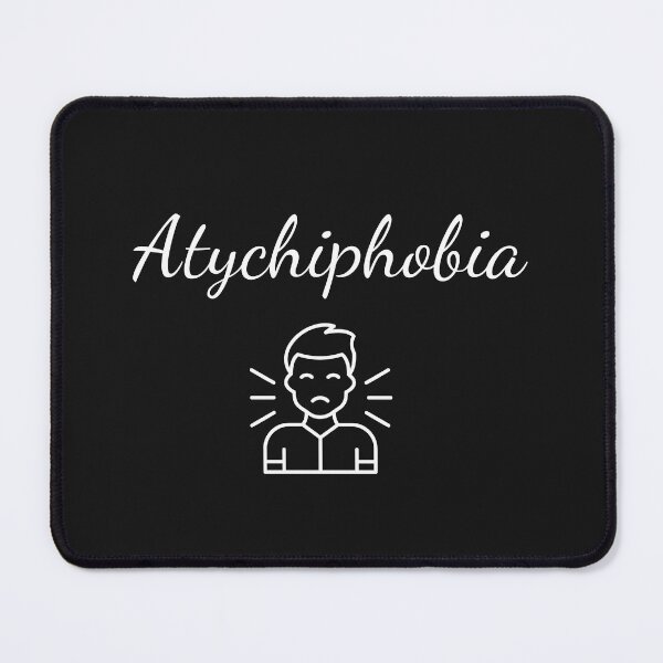 Item preview,  Atychiphobia designed and sold by Paintandgo.