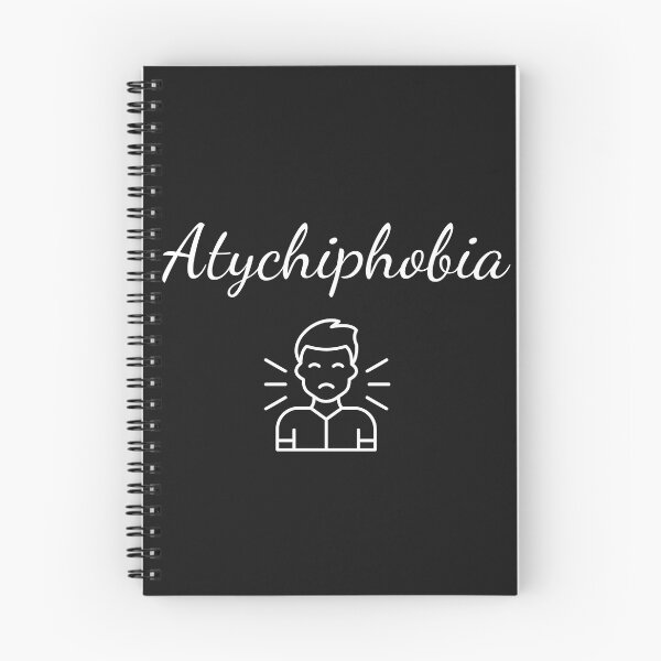 Item preview,  Atychiphobia designed and sold by Paintandgo.