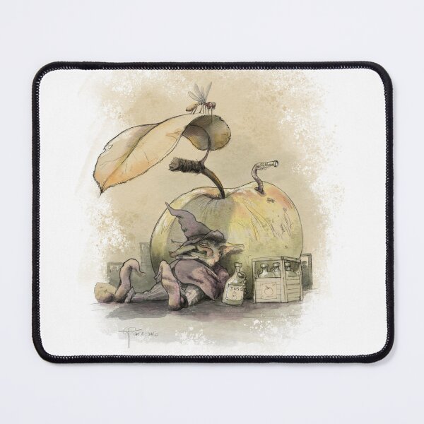 Item preview, Apple juice at will designed and sold by PapyDave.