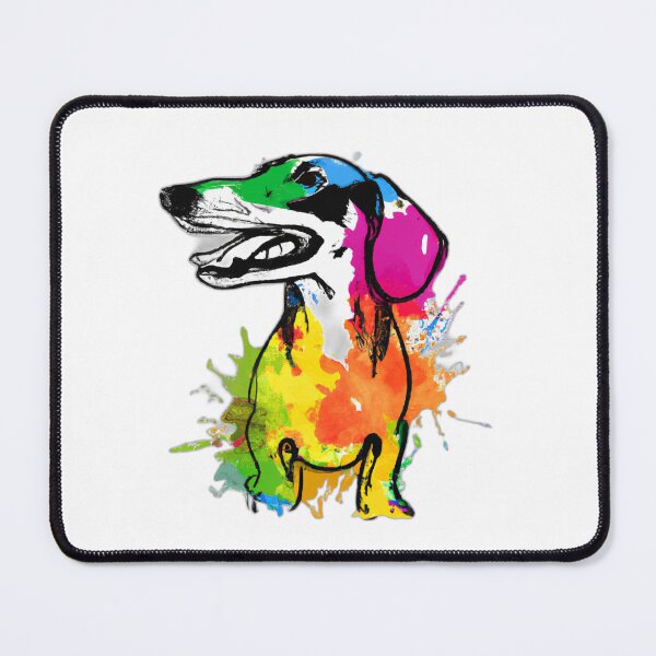 Item preview, Dachshund Dog Smiles designed and sold by Hic21.