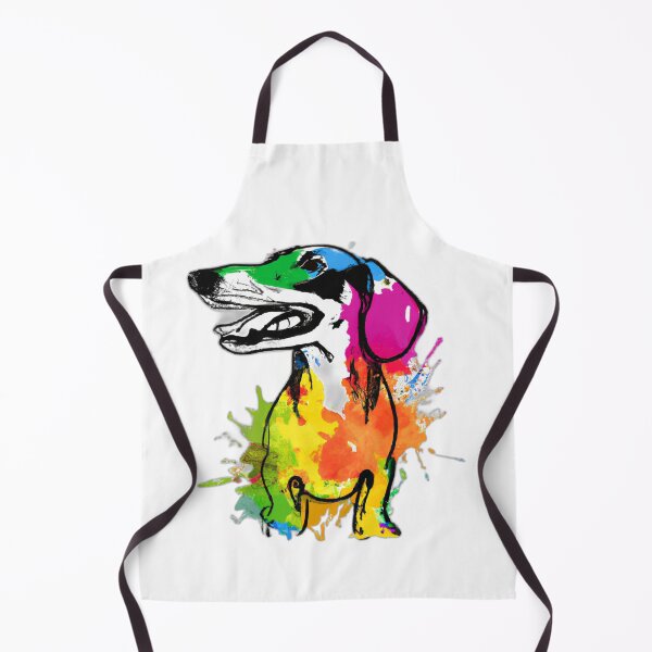Item preview, Dachshund Dog Smiles designed and sold by Hic21.