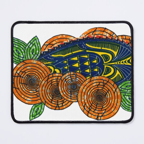 Item preview, "WAX PRINT WILD STYLE" pt.5 designed and sold by Mars-b.