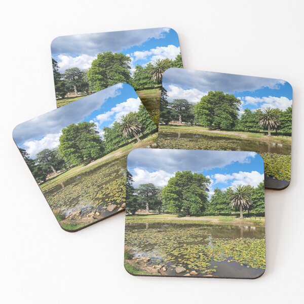Item preview, Picturesque Landscape Eureka Stockade Gardens Lake Views designed and sold by Michael Voyler.