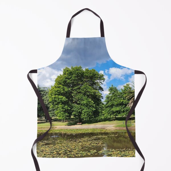 Item preview, Picturesque Landscape Eureka Stockade Gardens Lake Views designed and sold by Michael Voyler.