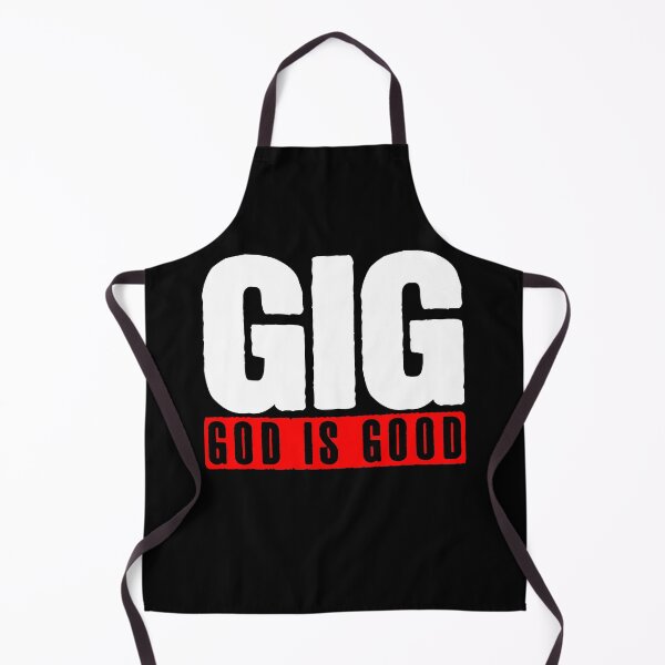 Item preview, GIG - GOD IS GOOD designed and sold by plushism.