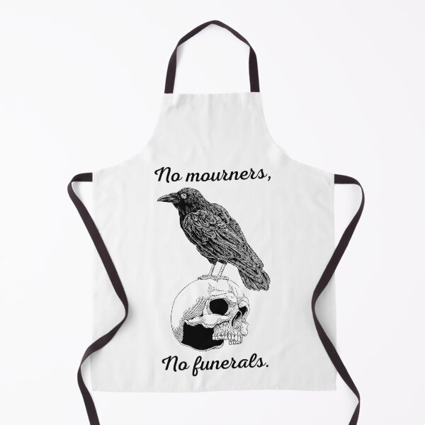 Item preview, No mourners, no funerals designed and sold by addict2reading.