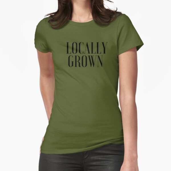 Item preview, Locally Grown Hometown Proud designed and sold by byninjakids.