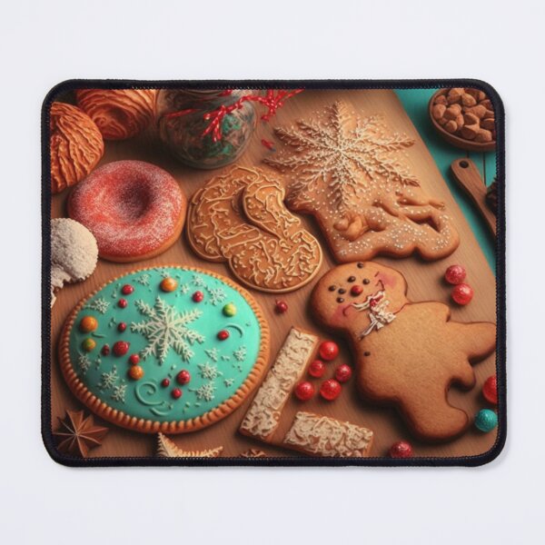 Item preview, Gingerbread Christmas Bakery Baking Cookies Sweet Treats designed and sold by G-M-Designs.