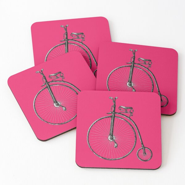 Item preview, Penny farthing designed and sold by Donkey's Salad.