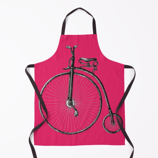 Item preview, Penny farthing designed and sold by Donkey's Salad.