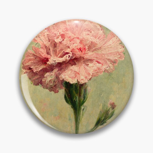 Item preview, Mother's Day Carnation Pink designed and sold by CosyDesign.
