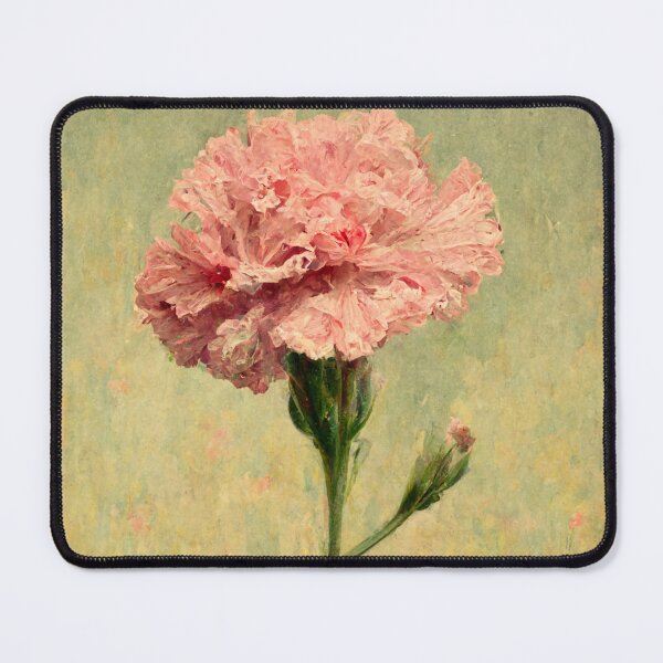 Item preview, Mother's Day Carnation Pink designed and sold by CosyDesign.