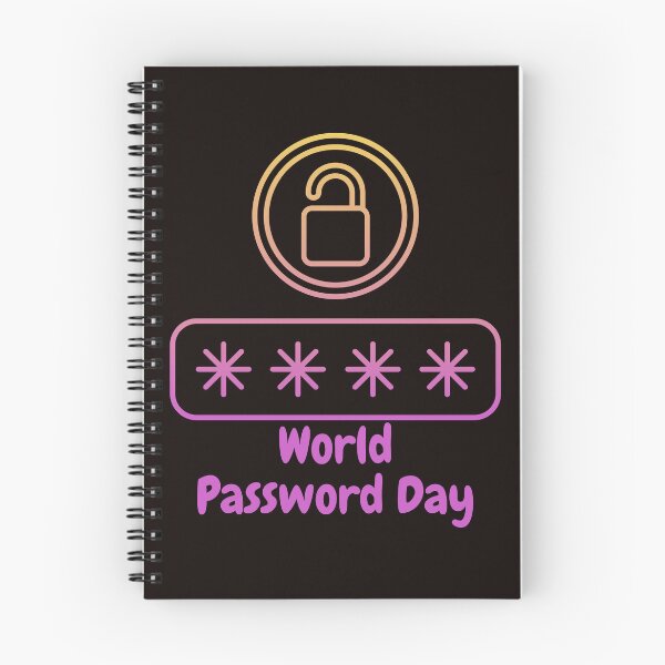 Aperçu de l'œuvre Password Day créée et vendue par Simo0455.