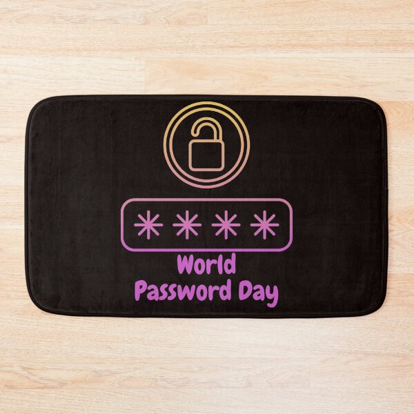 Item preview, Password Day designed and sold by Simo0455.