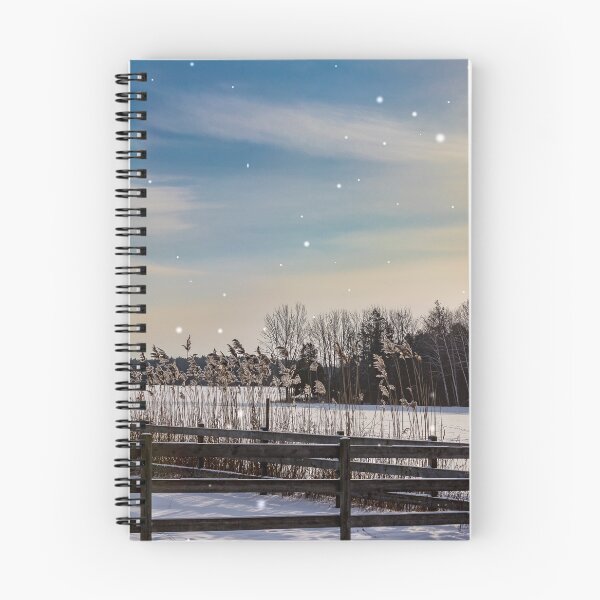 Item preview, Back road winters  designed and sold by Natashacolling.