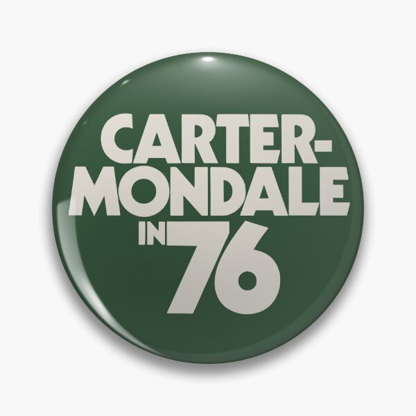 Item preview, The Carter Mondale in 76 designed and sold by franklinprintco.