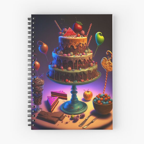 Item preview, Cake buffet Café Kaffeeklatsch Confectioner Sweet designed and sold by G-M-Designs.
