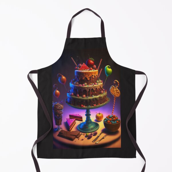 Item preview, Cake buffet Café Kaffeeklatsch Confectioner Sweet designed and sold by G-M-Designs.