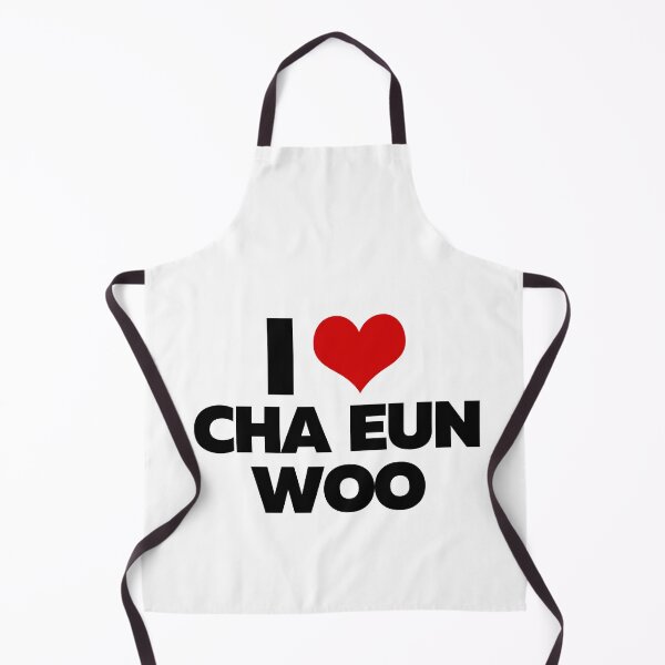 Item preview, I Love Cha Eun woo designed and sold by theartcreatore.