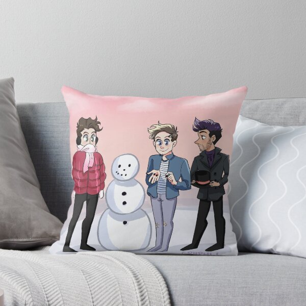 Item preview, Snowy Day designed and sold by Gryphll.