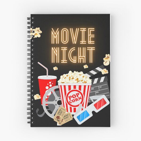 Item preview, Movie Night Magic: Lights, Camera, Action! designed and sold by Screen-Art.