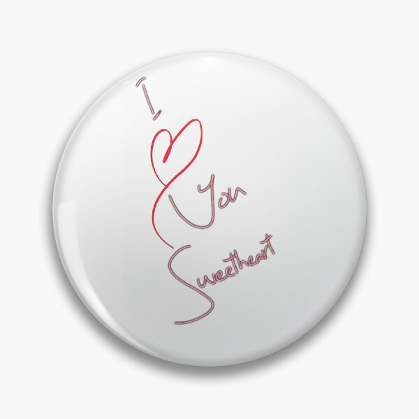 Item preview, I love you sweetheart text design-50 PNG designed and sold by Metaversigns2-O.