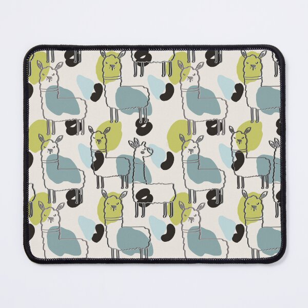 Item preview, Cute Camel and Geometric Forms Pattern designed and sold by CaglaCokgezen.