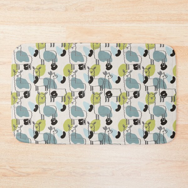 Item preview, Cute Camel and Geometric Forms Pattern designed and sold by CaglaCokgezen.