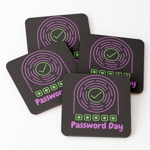 Item preview, Happy Password Day designed and sold by Simo0455.