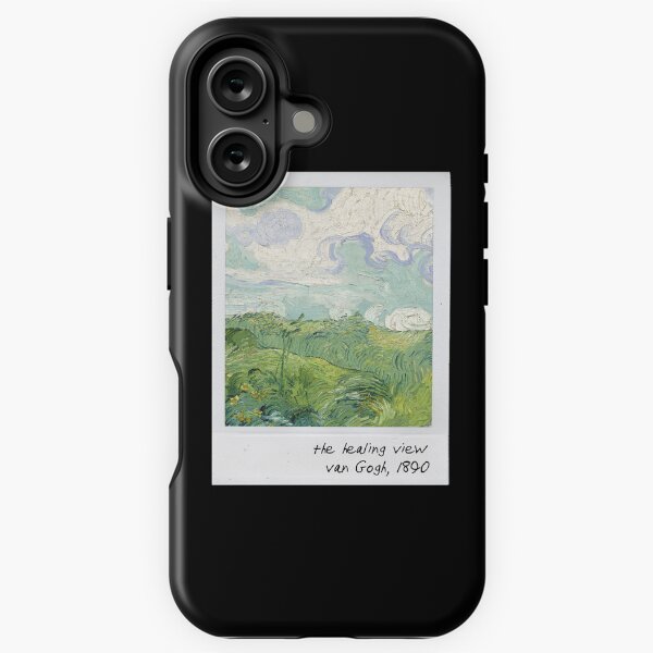 Vista previa del artículo con la obra «Van Gogh - la mirada curativa», diseñado y vendido por pripple.