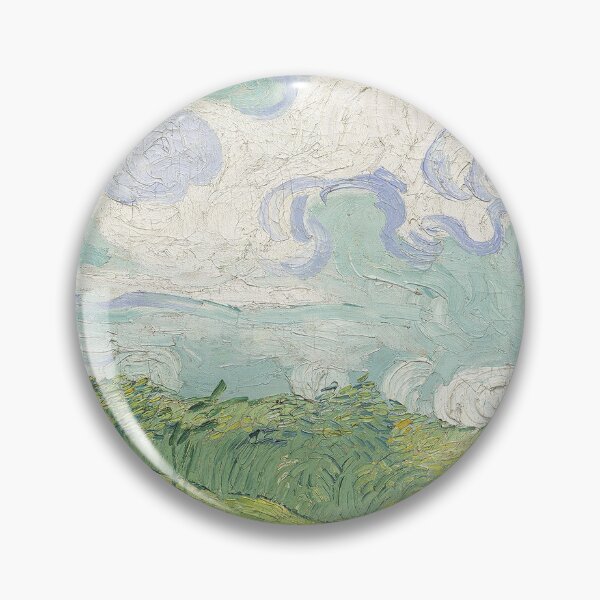 Item preview, Van Gogh - the healing view designed and sold by pripple.