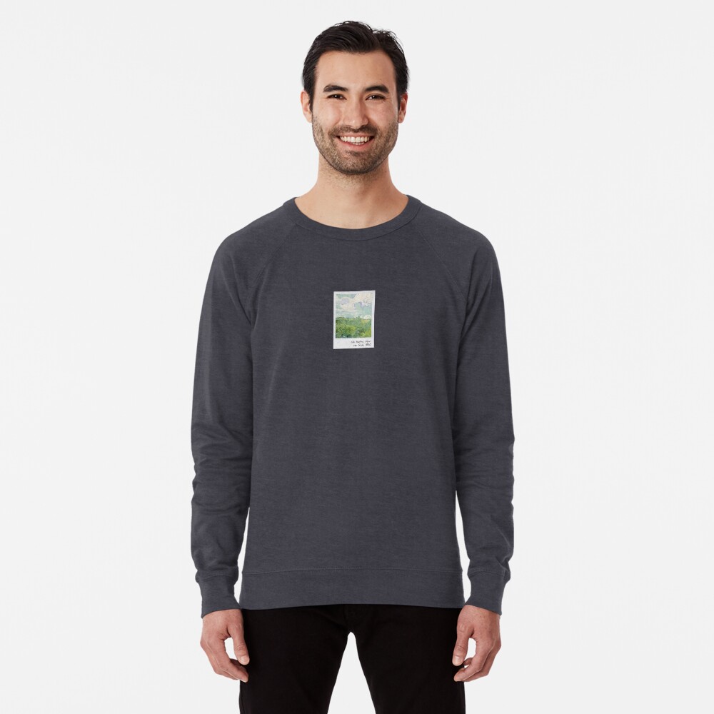Item preview, Lightweight Sweatshirt designed and sold by pripple.