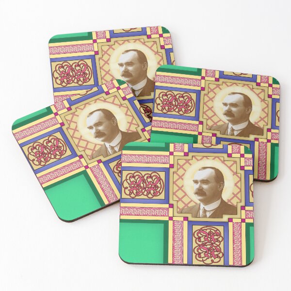 Item preview, Beatific James Connolly designed and sold by brenkinse.