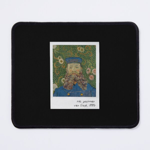 Item preview, van Gogh - the postman designed and sold by pripple.