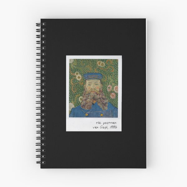 Item preview, van Gogh - the postman designed and sold by pripple.