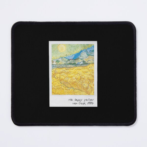 Item preview, van Gogh - the happy yellow designed and sold by pripple.